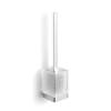 Ершик Langberger Accessories 37525A к стене квадратный