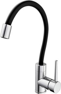 Смеситель для кухни IDDIS Kitchen 360 K36SBJBi05 с гибким изливом