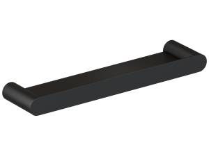 Полка Сунержа Round L 360 31-3020-5360 прямая, матовый чёрный