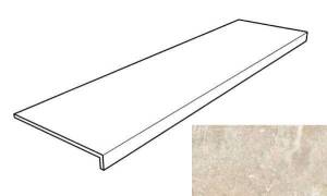 Ступень Gres de Aragon Petra Beige Anti-Slip Recto 150 30x150