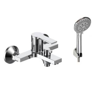 Смеситель для ванны Voda Raft RF54acs хром