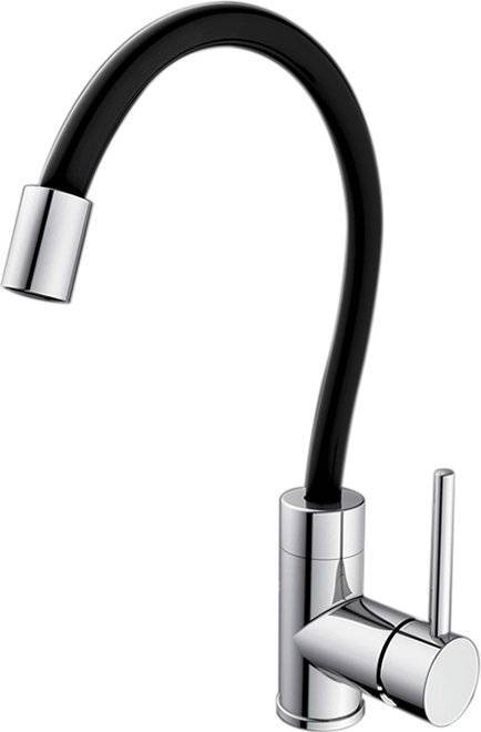 Смеситель для кухни IDDIS Kitchen 360 K36SBJBi05 с гибким изливом