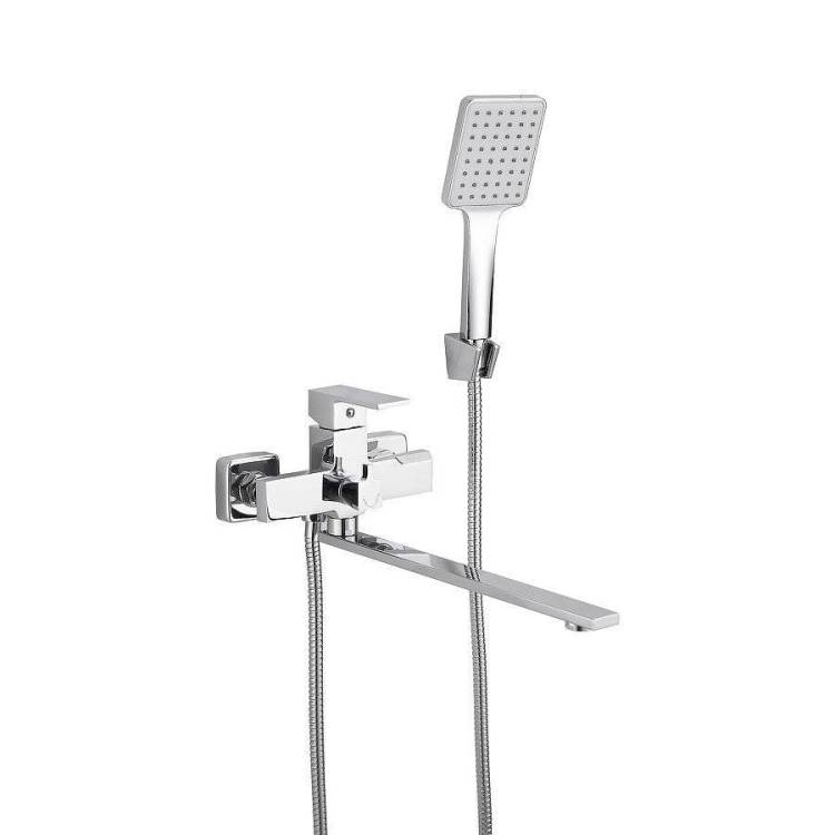 Смеситель для ванны с душем Belz B22613 Хром