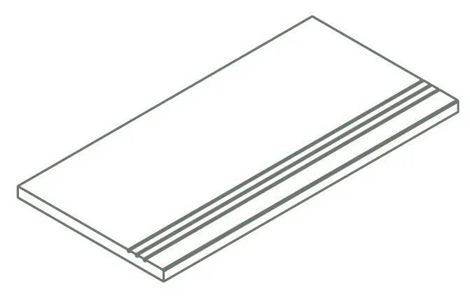 Ступень Italon Магма X2 620090001330 Минерал закругленный грип 30x120