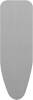 Чехол для гладильной доски Brabantia PerfectFit S 134869 95x30, металлизированный