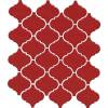 Мозаика Kerama Marazzi Авейру 65013 Красный 26x30