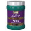 VGT GALLERY PATINA КОЛЛЕКЦИЯ ДЕКОРАТОРА ВД-АК-1179 эмаль универсальная, ржавчина 2 (0,25кг)