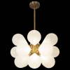 Подвесная люстра Loft IT Miracle 10130/18 White фото 2