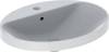 Раковина Geberit Variform 500.724.01.2 белый
