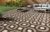 Керамогранит Gresant Rock Florida Zinc Matt 40х40 фото 8