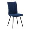 Стул Tetchair Monte Carlo 25520 blue (синий), велюр