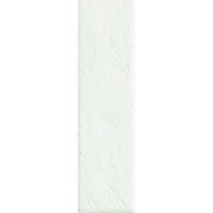 Клинкерная плитка Paradyz Scandiano Bianco Elewacja 6.5x24