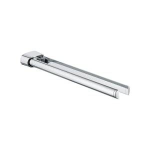 Полотенцедержатель Keuco Elegance 11620010000 2-рычажный, поворотный, хром