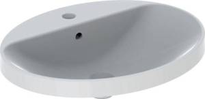 Раковина Geberit Variform 500.724.01.2 белый