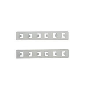 Планка соединительная для шинопровода Crystal Lux CLT 0.223 05
