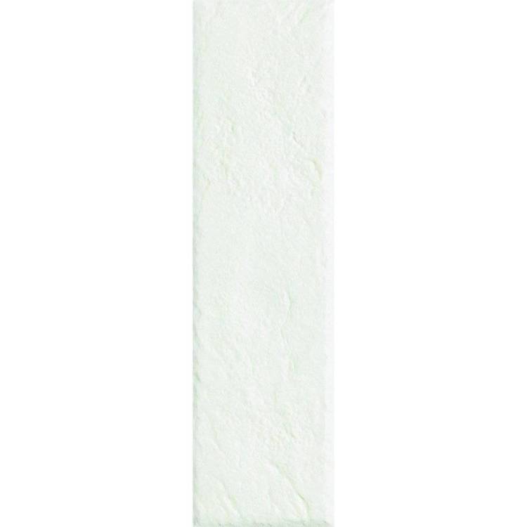 Клинкерная плитка Paradyz Scandiano Bianco Elewacja 6.5x24