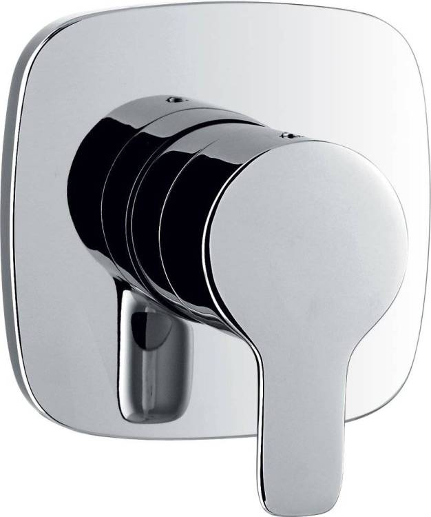 Переключатель потоков Cezares Tesoro TESORO-F-DEV3-01 С ВНУТРЕННЕЙ ЧАСТЬЮ, на три потребителя