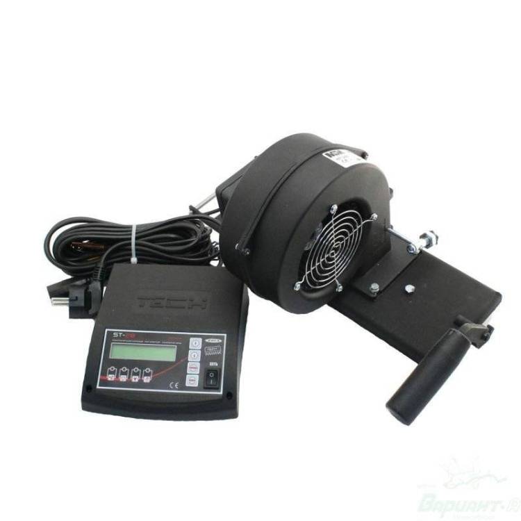 Комплект TurboSet ZOTA (к котлам Тополь-М 14; 20; 30, Master 14; 20)