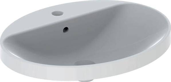 Раковина Geberit Variform 500.724.01.2 белый