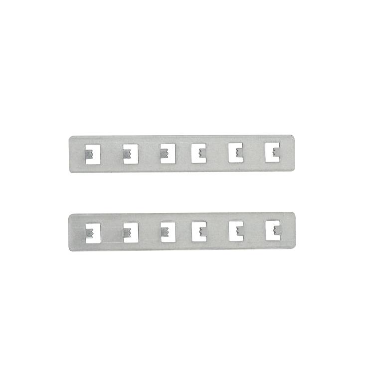 Планка соединительная для шинопровода Crystal Lux CLT 0.223 05