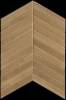 Керамогранит FAP Ceramiche ROOTS fQNP GOLD CHEVRON R9 7,5х45 фото 2