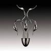 Бра Lightstar Cigno Collo Ch 751654 фото 2