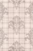 Декор Kerama Marazzi Традиция AD/B179/8236 Клетка 20x30