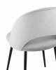 Стул Stool Group Меган AV 415-H09-08(P) светло-серый фото 6