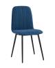 Набор из 4 стульев Stool Group Easy fb-easy-neo-27 X4 синий фото 2