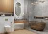 Керамогранит New Trend Terra 60120TER15P Gray полированный 600x1200x7 фото 11
