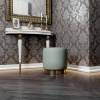 Плинтус Evrowood PN 120 led 200x1.6x11 фото 3