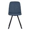 Стул Bradex Home Tom FR 0607, синий фото 2