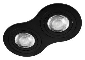 Встраиваемый светильник Loft It Hap 10341/2B Black