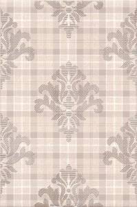 Декор Kerama Marazzi Традиция AD/B179/8236 Клетка 20x30
