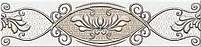 Бордюр Azori Chateau Mocca 583161007 Border Classic 20.1x4.7