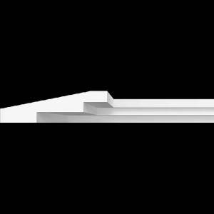Карниз гладкий Artpole SKT326 115x32x9.3