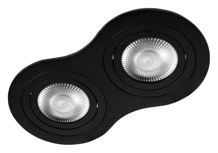 Встраиваемый светильник Loft It Hap 10341/2B Black