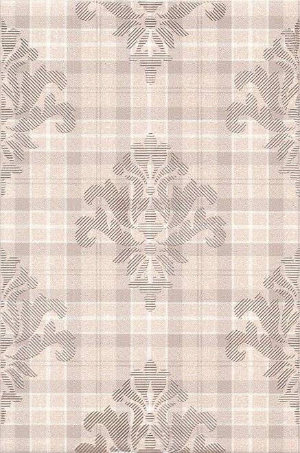 Декор Kerama Marazzi Традиция AD/B179/8236 Клетка 20x30