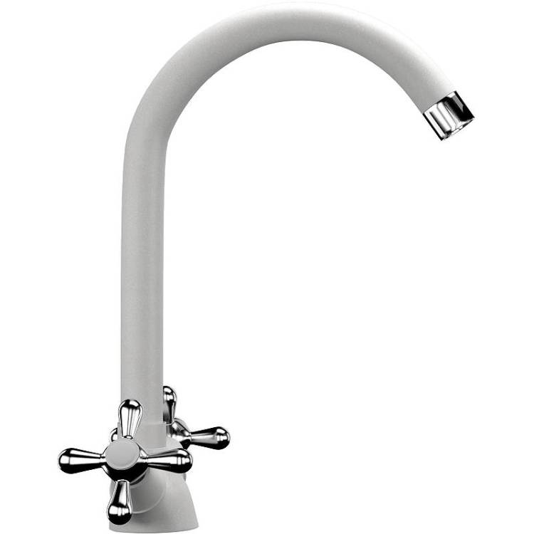 Смеситель для кухни Ulgran Classic U-012-341