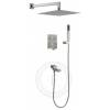 Душевая система Filarete Fing FL1040NK никель фото 2