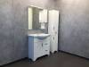 Тумба с раковиной Comforty Севилья-85 00-00003083 белый фото 16