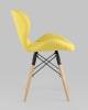 Стул Stool Group Бон DC-19122601 1009-11 желтый, рогожка фото 3