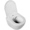 Комплект Belbagno Amanda BB051CHR/BB051SC/BB002-80/BB014-SR-BIANCO кнопка белая фото 7