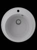 Мойка кухонная Ulgran Quartz Nora 485-04 платина