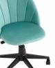 Кресло компьютерное Stool Group Логан AV 253 PL-H50 пыльно-голубой фото 7
