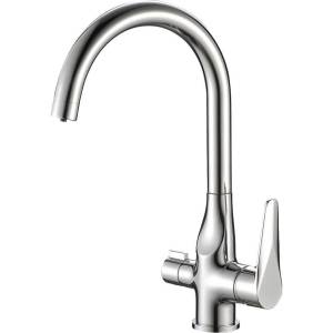 Смеситель для кухни Zorg Steel Hammer SH 910 Cr