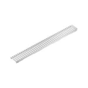 Решетка для трапа Wonzon & Woghand WW-651700L-BN 70 см, брашированный никель