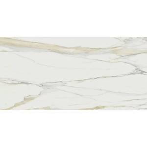 Керамогранит Rex Ceramiche I Classici Di Rex 750703 Calacatta Gold Glossy Ret 6 mm 60x120