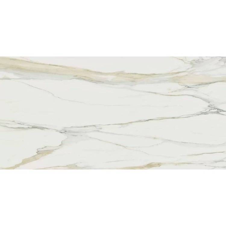 Керамогранит Rex Ceramiche I Classici Di Rex 750703 Calacatta Gold Glossy Ret 6 mm 60x120