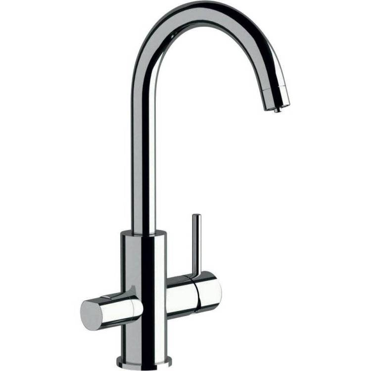 Смеситель для кухни Remer Minimal N792DW